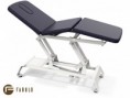 Elektrické lehátko Fabulo Camino Treat (198*74 cm | 76 kg | modrá) - BAZAR#409